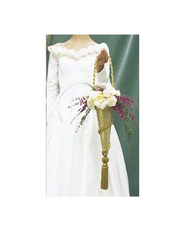 Bridal Bouquet Flower Arrangement