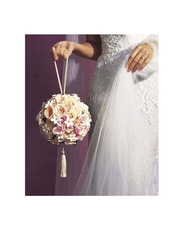 Bridal Bouquet Flower Arrangement