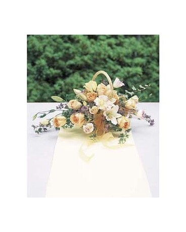 Bridal Bouquet Flower Arrangement