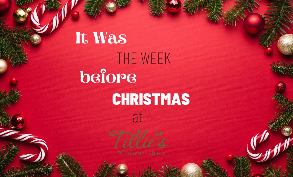 Week Before Christmas