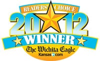 readers choice 2012