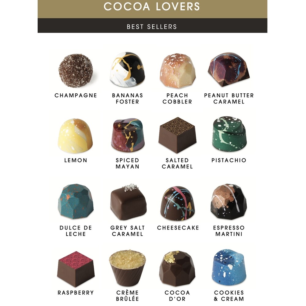 Cocoa Dolce Chocolates for Wichita Delivery by Tillie's Flower Shop