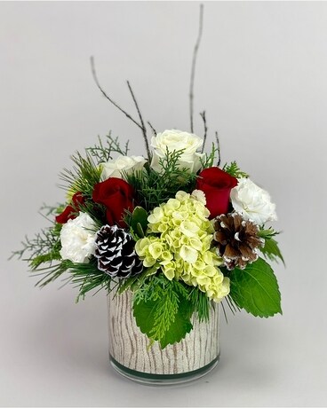Charity In Blooms Deluxe