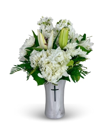 Shining Spirit Arrangement Flower Arrangement