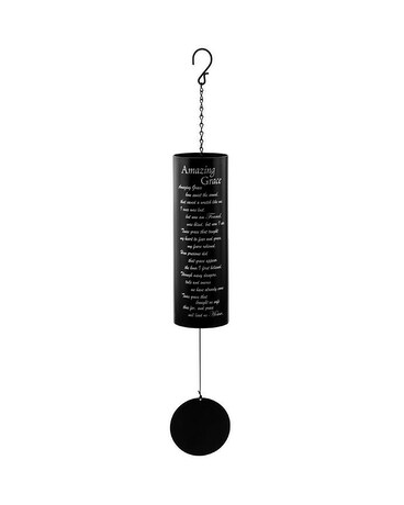 Amazing Grace Wind Chime Flower Arrangement
