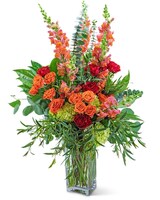 As Shown size,  inches height and  inches wide.