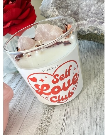 Self Love Club Candle Gifts