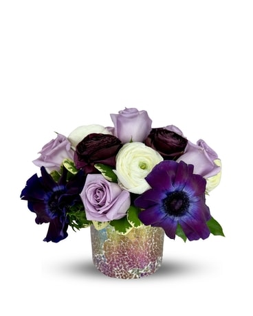 Heart of the Ocean Flower Arrangement
