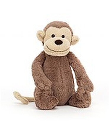 Bashful Monkey - JellyCat Gifts