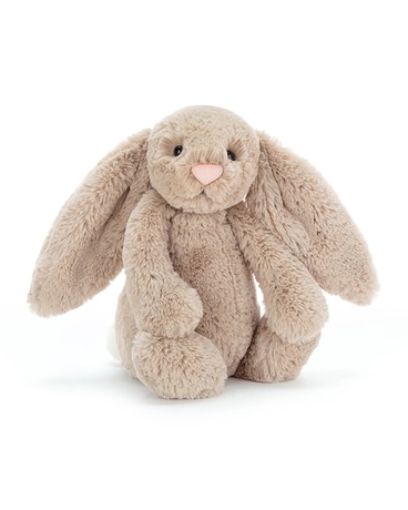 Bashful Beige Bunny - JellyCat in Wichita KS - Tillie's Flower Shop