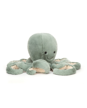 Odyssey Octopus - JellyCat Flower Arrangement