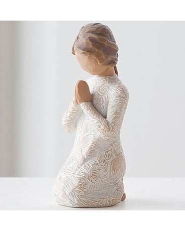 Prayer of Peace - Willow Tree Gifts
