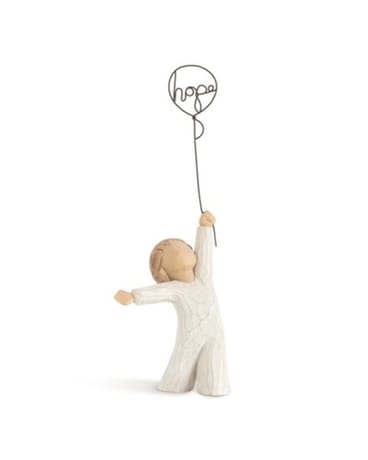 Hope - Willow Tree Flower Arrangement
