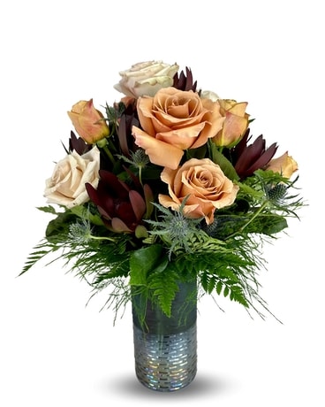 Desert Nights Flower Arrangement