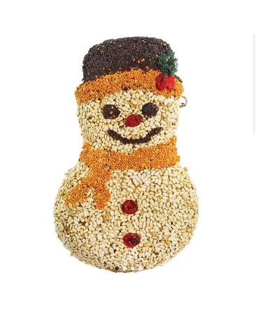 Mr. Bird Frosty Snowman Gifts