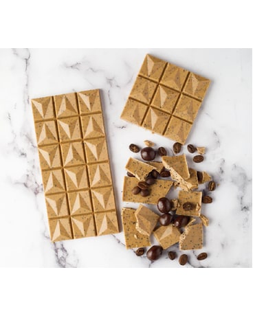 Cocoa Dolce Caramel Latte Bar Gifts