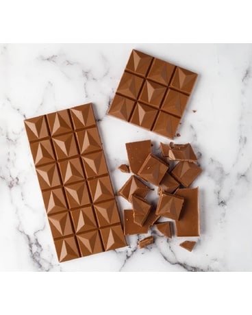 Cocoa Dolce Milk Chocolate Bar Gifts