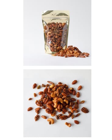 Cocoa Dolce Spicy Nut Mix Gifts