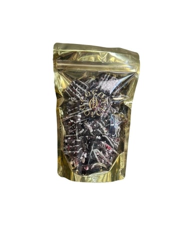 Cocoa Dolce Holiday Peppermint Pretzels Gifts