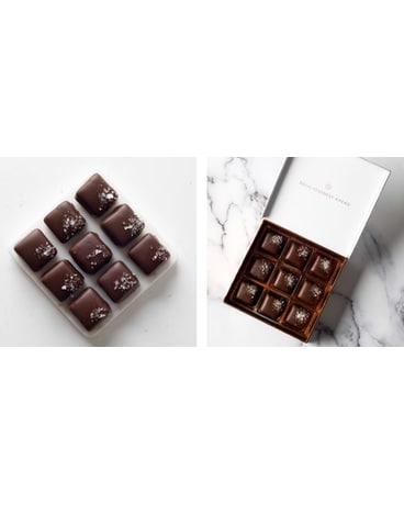 Cocoa Dolce Grey Salt - 9 piece Gifts