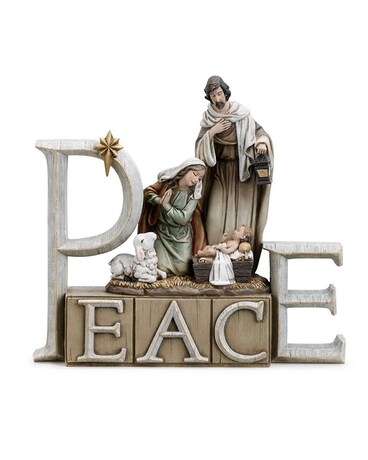 Peace Holy Family Gifts