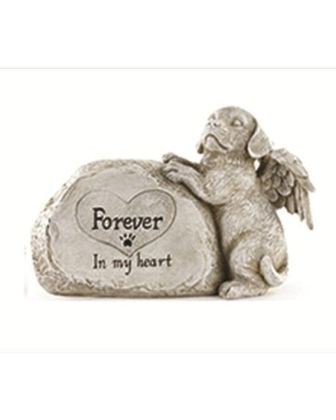 Dog Memorial Stone Custom product
