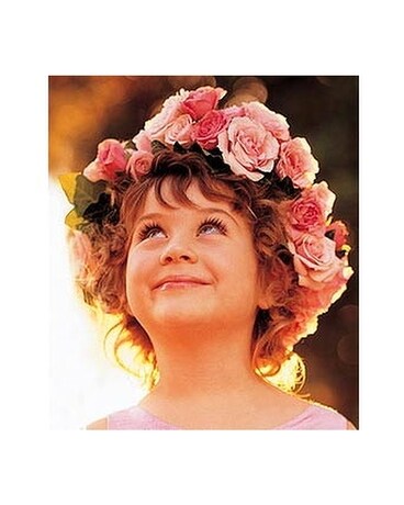 English Rose Headpiece Custom product