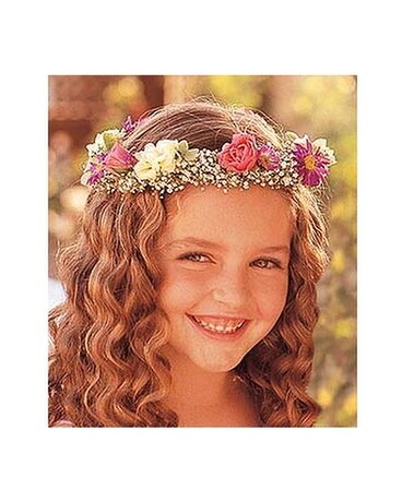 Sweetheart Headpiece Custom product