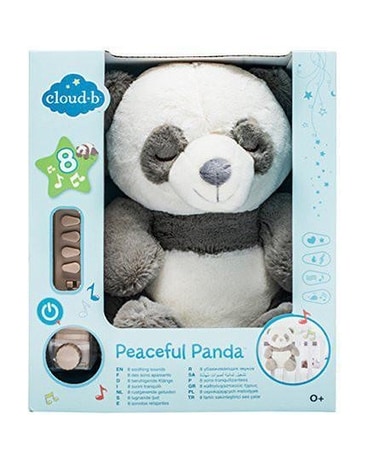 Peaceful Panda - A Cloud B Product Gifts