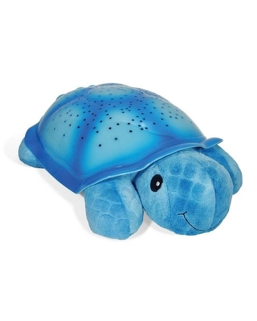 Blue Twilight Turtle - Cloud B Product Gifts