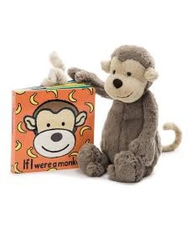 Jellycat Monkey Bundle Gifts