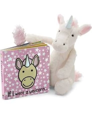 Jellycat Unicorn Bundle Gifts