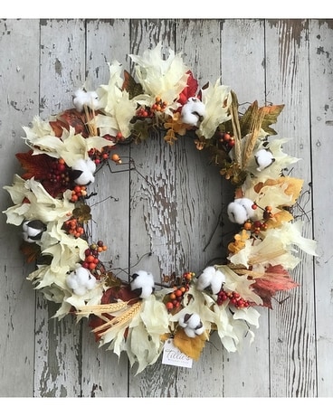 Happy Fall Wreath Wreath