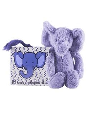 Jellycat Elephant Bundle Gifts