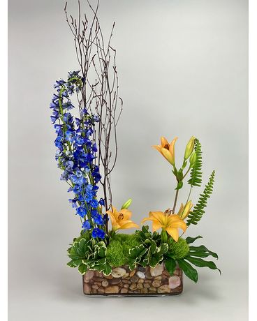 Elements Flower Arrangement