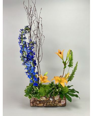 Elements Flower Arrangement