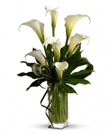 Callas Flower Arrangement