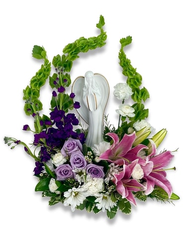 Angel of Grace Flower Arrangement