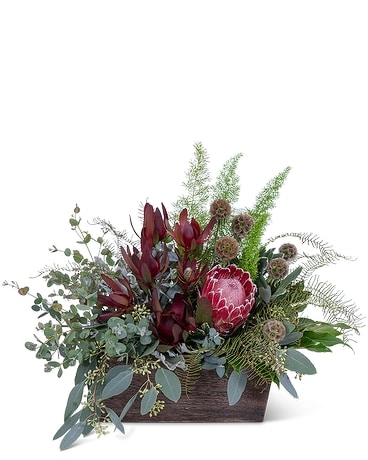 Botanic Beauty Flower Arrangement