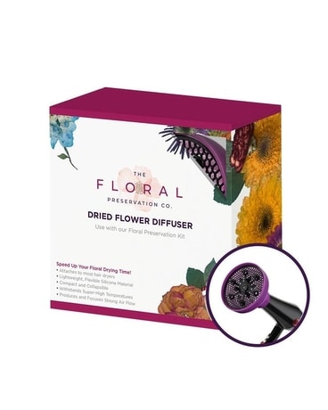 Floral Preservation Diffuser Flower Arrangement