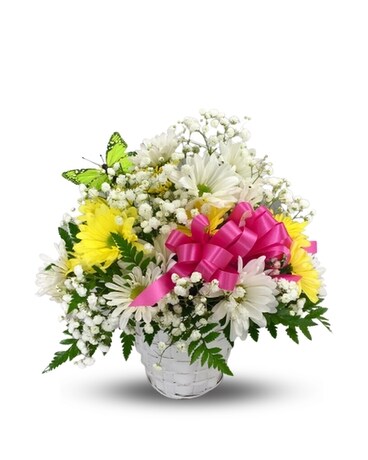 May Day Basket