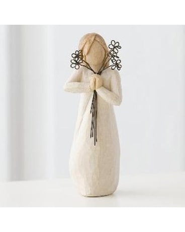 Friendship - Willow Tree Flower Arrangement