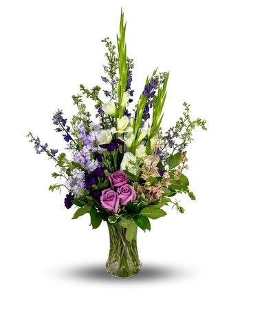 Joyful Memory Flower Arrangement