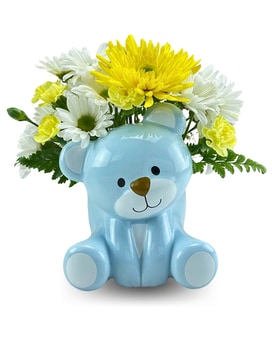 New Baby Flowers | Newborn Flower Arrangements Wichita, KS