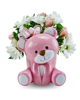 New Baby Flowers | Newborn Flower Arrangements Wichita, KS