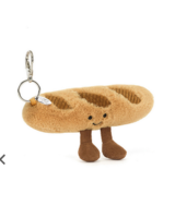 Jellycat Amuseables Baguette Bag Charm in Wichita KS - Tillie's