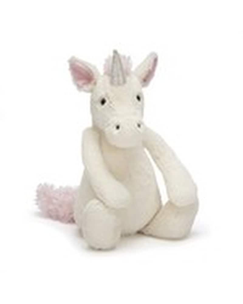 Bashful Unicorn - JellyCat in Wichita KS - Tillie's Flower Shop