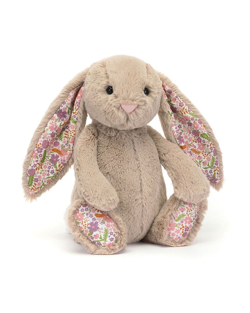 Jellycat - Blossom Beige Bunny 'Petal'