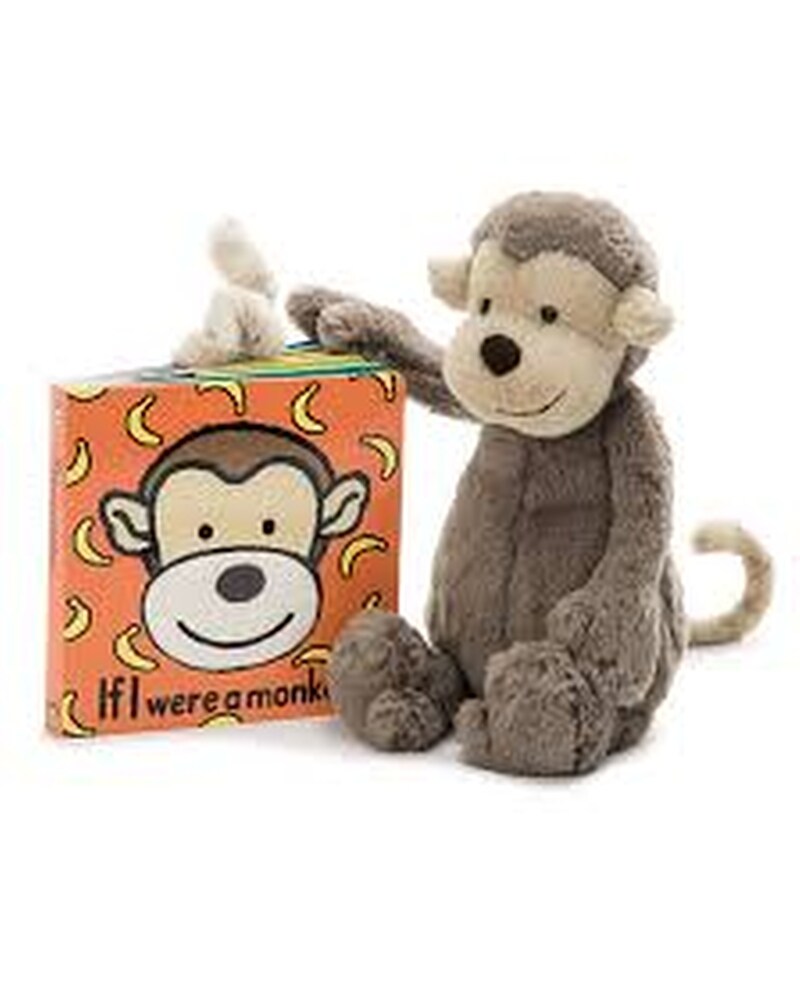 Jellycat buy Junglie Monkey bundle NWT