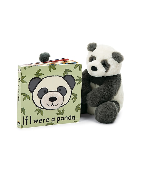 Jellycat Panda